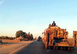 الجيش السوري يفتتح معابر إنسانية جديدة لتسهيل مغادرة المدنيين في إدلب