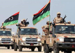 الجيش الليبي يحكم سيطرته على مناطق جديدة غرب سرت