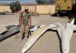 الجيش الليبي يسقط طائرة تركية جنوب طرابلس