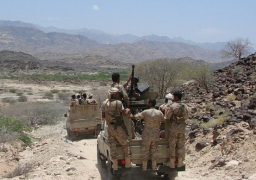 الجيش اليمني يقتل 16 حوثيا ويأسر 7 آخرين بصنعاء