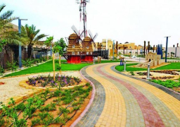 الحدائق والمنتزهات تفتح أبوابها اليوم احتفالا بعيد الميلاد المجيد