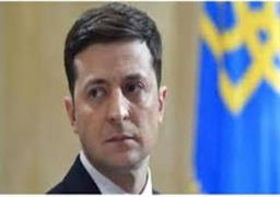 الرئيس الأوكراني : أراضينا أصبحت من أكثر المناطق تلوثًا بالألغام في العالم بسبب روسياز