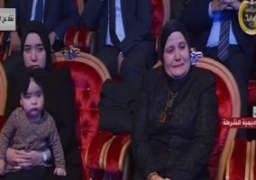 الرئيس يكرم عدداً من أسر شهداء الشرطة في الاحتفال بالذكري الـ68