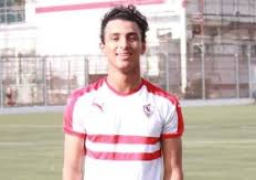 الزمالك يتعاقد مع المدافع أحمد عيد من فريق الناشئين لمدة أربعة أعوام