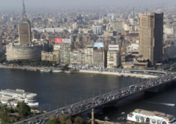 السبت..طقس معتدل نهارا والصغرى بالقاهرة 10