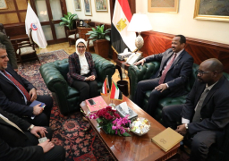الصحة: مصر تدعم توفير احتياجات “السودان” من المستحضرات الدوائية