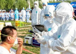 الصين : حالة وفاة ثالثة بسبب كورونا وتسجيل إصابات جديدة فى بكين وشنتشن