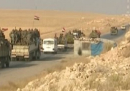 القوات السورية تسيطر على عدة بلدات أثناء تقدمها في إدلب