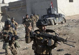 القوات العراقية تدمر 3 أوكار للإرهابيين في كركوك