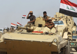 القوات العراقية تعتقل 13 داعشياً بنينوى شمال البلاد