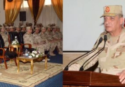 القوات المسلحة تنظم بطولة كأس العالم العسكرية الثالثة لكرة القدم ( مصر 2021)