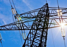 الكهرباء: 25 ألف ميجاوات الحمل المتوقع اليوم