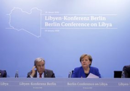 المستشارة الألمانية بقمة برلين: اتفقنا على إعطاء الليبيين حق تقرير مصيرهم سلميا
