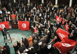 انطلاق التصويت بالبرلمان التونسى على منح الثقة للحكومة الجديدة