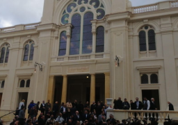 بالصور..زاهي حواس: المعبد اليهودي بالإسكندرية جزء من تاريخ مصر