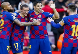 برشلونة يسعى لتحقيق الفوز في أول مباراة تحت قيادة “سيتين”