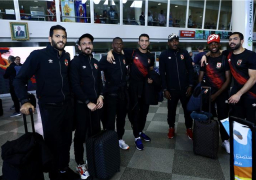 بعثة الأهلى تصل ولاية بولاوايو بزيمبابوى استعدادا لبلاتينيوم