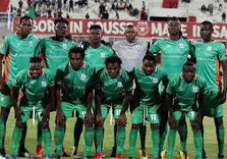 بعثة زيسكو الزامبى تزور الأهرامات بعد معاينة ملعب مواجهة الزمالك