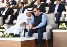 بن زايد :مهرجان شرم الشيخ التراثى يجسد عمق الروابط الاخوية والتاريخية