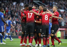 مانشستر يونايتد يخشى مفاجآت بيرنلي بالدوري الإنجليزي