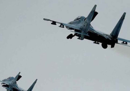 تحليق كثيف للطيران الأمريكي على الحدود العراقية مع سوريا