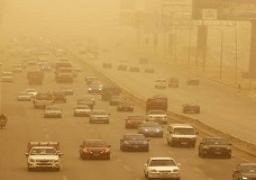 الأرصاد: طقس الغد غير مستقر مع نشاط للرياح المثيرة للرمال والاتربة