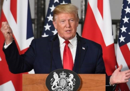 ترامب يقلل من اضرار القصف الايرانى للقاعدتين الامريكيتيين .. ويعلن عن بيان خلال ساعات