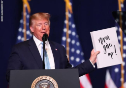 ترامب يهدد بعقوبات ضد العراق .. لن نغادر بغداد إلا إذا دفعوا ثمن القاعدة الجوية