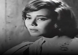 تشييع جثمان الفنانة ماجدة الصباحي من مسجد مصطفى محمود