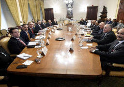 تواصل مباحثات سد النهضة لليوم الثانى على التوالى فى واشنطن