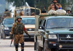 ارتفاع عدد المصابين جراء إطلاق النار احتفالا برأس السنة إلى 14 شخصا بباكستان