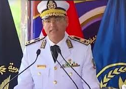 رئيس أكاديمية الشرطة لوفد “البحرية”: نحن قوة واحدة لمواجهة التحديات