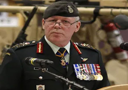 رئيس الأركان الكندي: لم يصب أي من جنودنا في الهجوم الصاروخي بالعراق