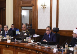 رئيس الوزراء يترأس اليوم الاجتماع الاسبوعى للحكومة