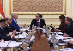 رئيس الوزراء يستعرض المخطط الاستراتيجى للساحل الشمالى الغربى