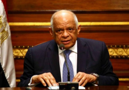 رئيس مجلس النواب يهنئ الرئيس السيسي بمناسبة العاشر من رمضان