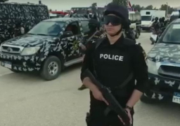 القوات المسلحة تهدى الشرطة أغنية” سلام وتحية” احتفالا بعيدها