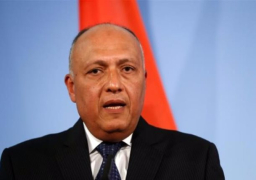 شكري يتوجه للجزائر للمشاركة في الاجتماع الوزاري لدول جوار ليبيا