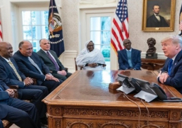 الخارجية : تواصل اجتماعات واشنطن حول قواعد ملء وتشغيل سد النهضة لليوم الثالث .. والوزراء التقوا ترامب