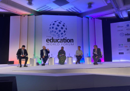 شوقي يستعرض تجربة مصر في تطوير التعليم بمنتدى التعليم العالمي بلندن