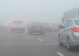 طقس اليوم..شبورة وامطار والعظمى بالقاهرة 16