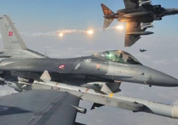 طيران الجيش الليبي يستهدف معسكرات قوات الوفاق في تاجوراء شرق طرابلس