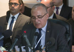 وزير الري والوفد الفنى المرافق له يصل إلى أديس أبابا لحضور الاجتماع الرابع لمباحثات سد النهضة