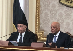 عقيلة صالح: السراج يخدم تركيا بتحويل ليبيا لولاية عثمانية