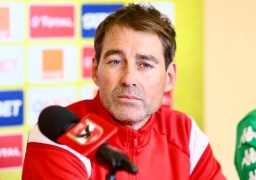 غدا.. المؤتمر الصحفي لمباراة الأهلي والنجم بأبطال إفريقيا