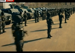 فيلم تسجيلي يستعرض انجازات الشرطة عام 2019