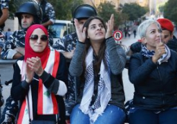 قائد الجيش اللبناني: المؤسسة العسكرية تعاملت مع المظاهرات بحكمة