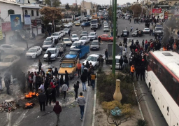 قائد شرطة طهران ينفي إطلاق النار على المحتجين
