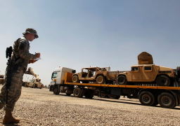 إصابة 4 عناصر أمنية بالعراق عقب سقوط صواريخ كاتيوشا على قاعدة جوية