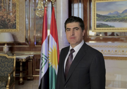 رئيس إقليم “كردستان العراق”: الإرهاب خطر حقيقي يهدد استقرار البلاد